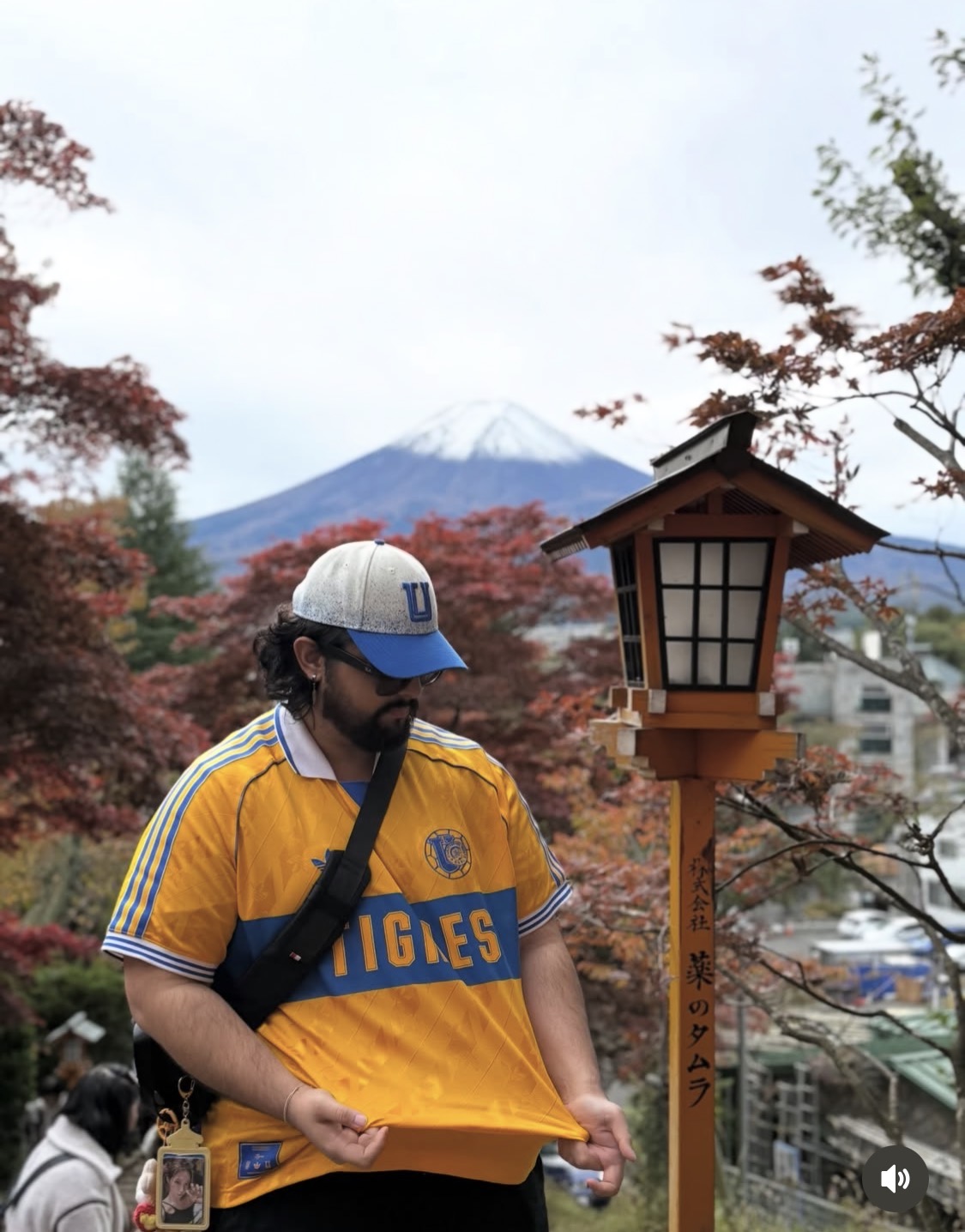 Jerry en Japón