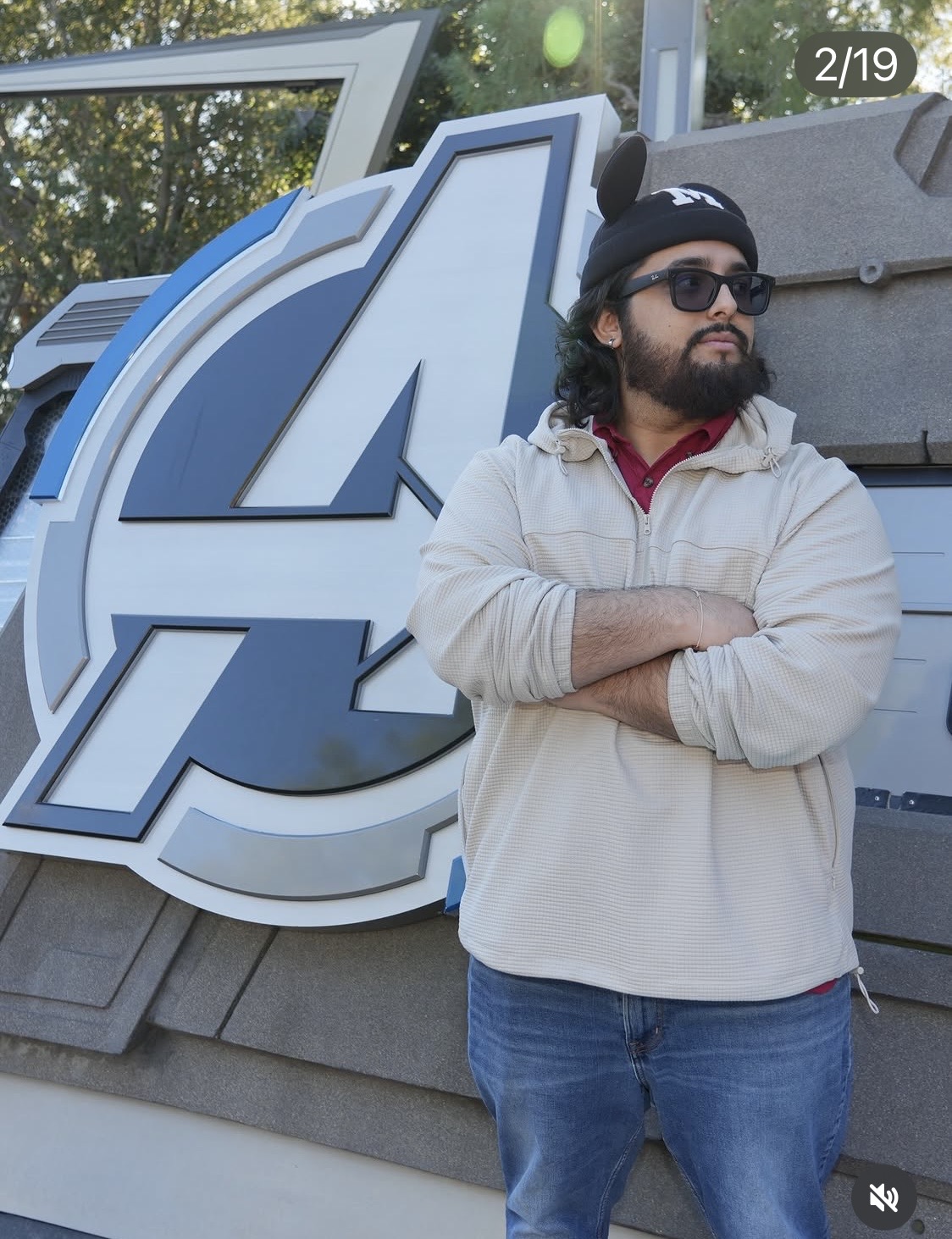 Jerry con Avengers